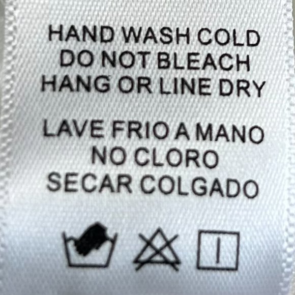 White, sheer long sleeve crop top from Akira - Picture 9 of 10